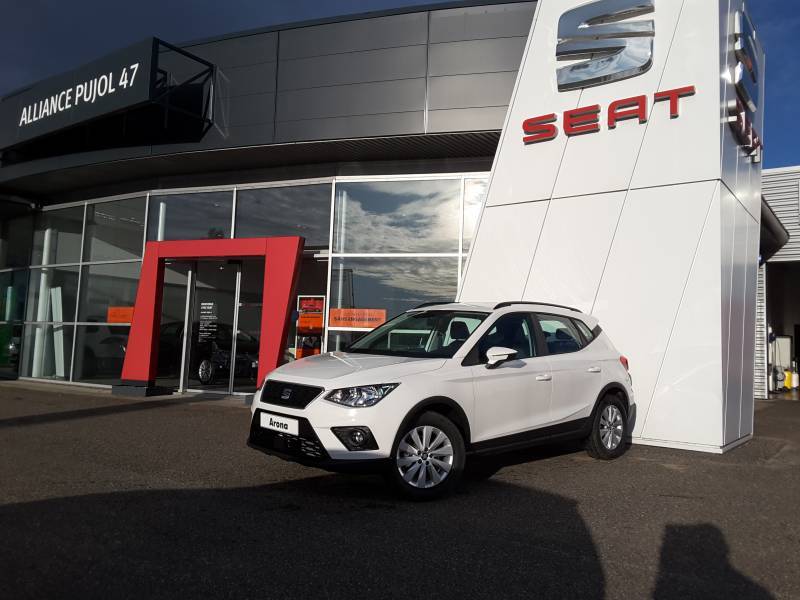 Seat Arona