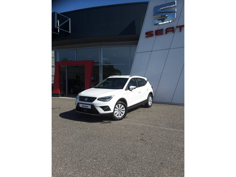 Seat Arona