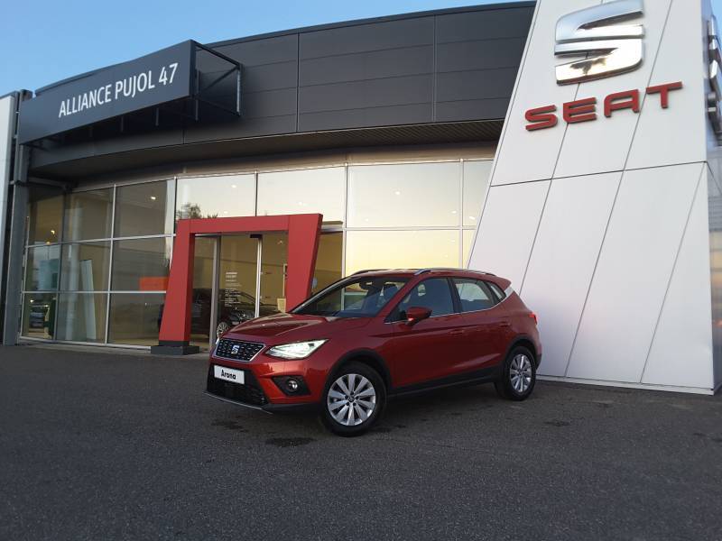 Seat Arona