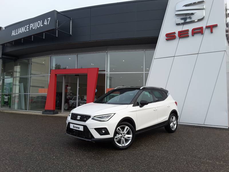 Seat Arona