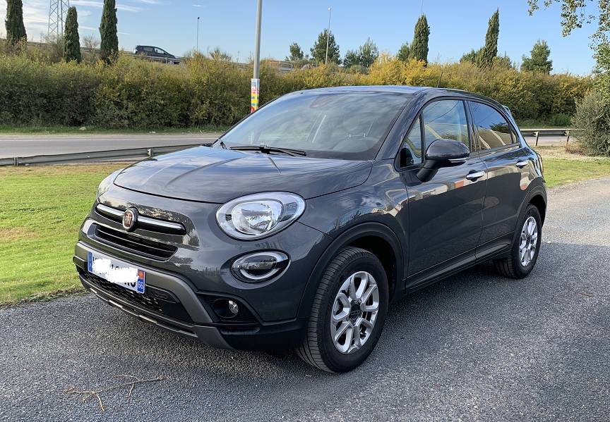 Fiat 500X