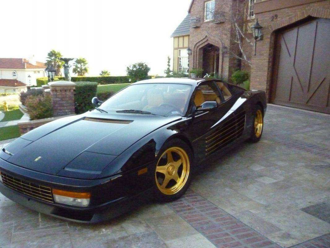 Ferrari Testarossa