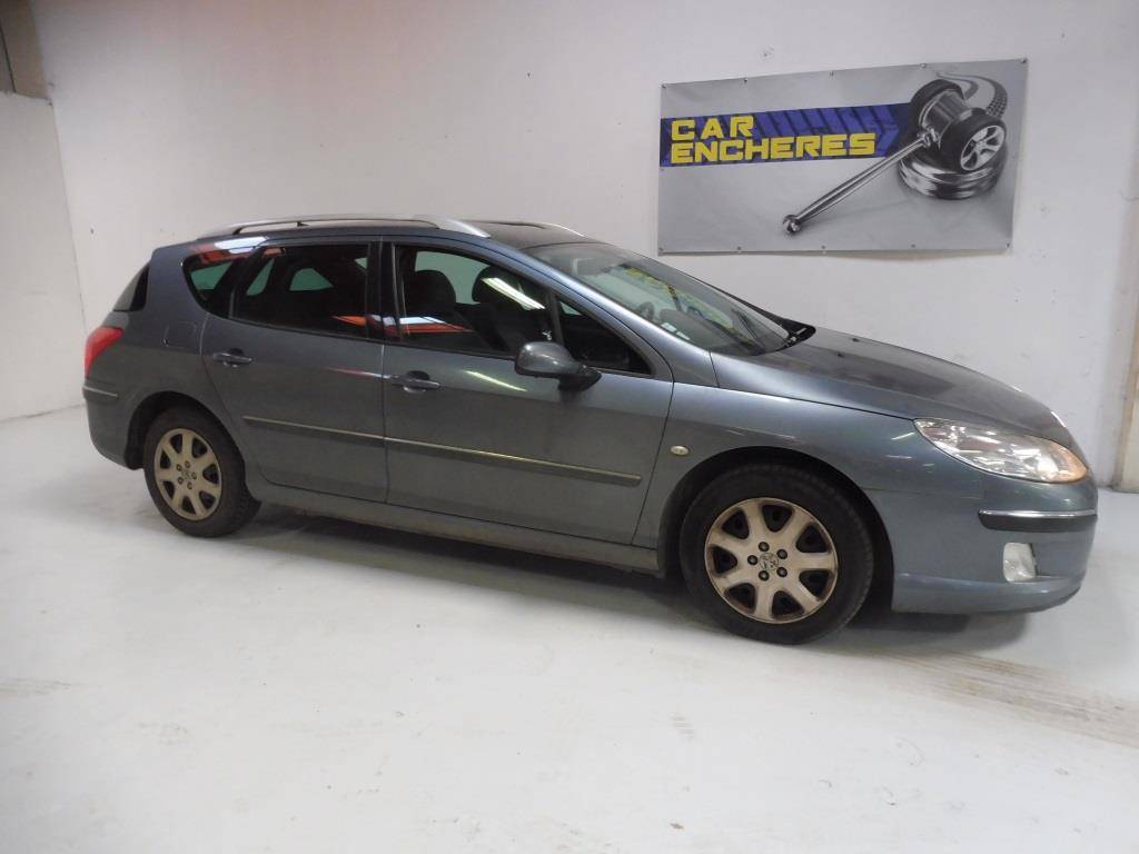 Peugeot 407 SW