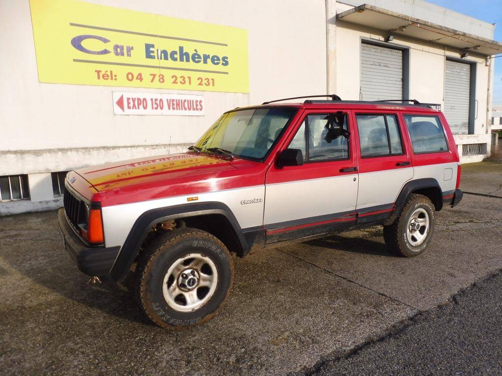 Jeep Cherokee