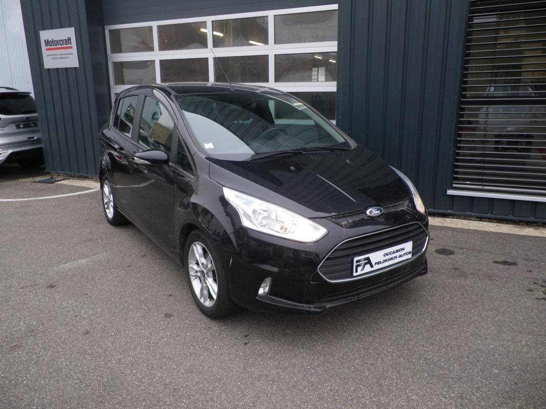 Ford B-Max