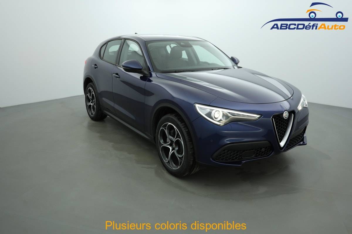 Alfa Romeo Stelvio