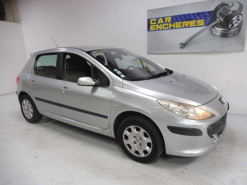 Peugeot 307