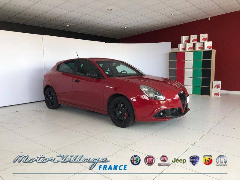 Alfa Romeo Giulietta