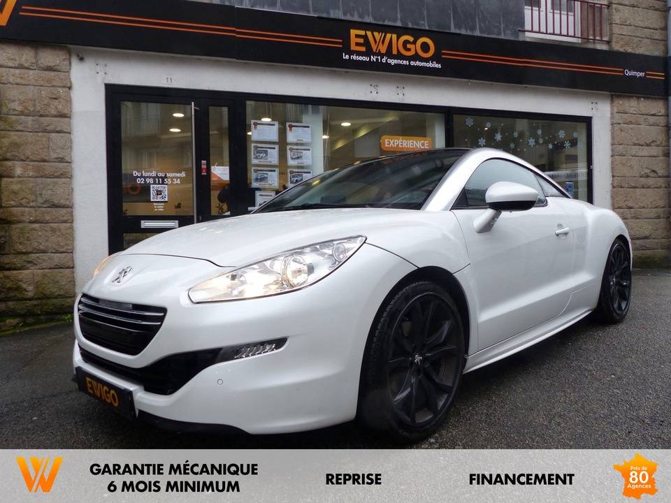 Peugeot RCZ