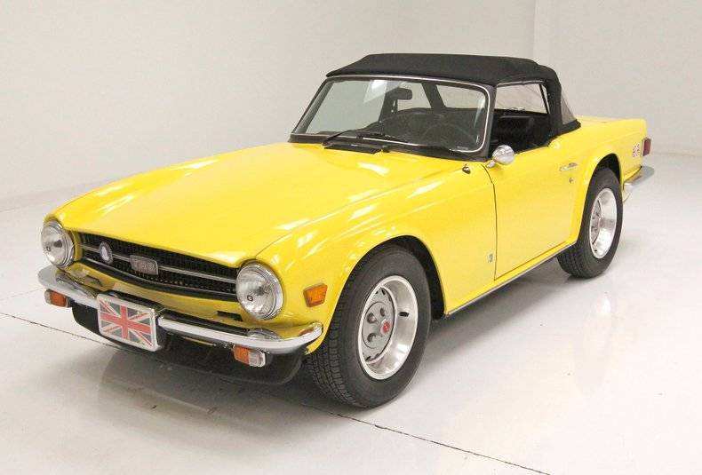 Triumph TR6