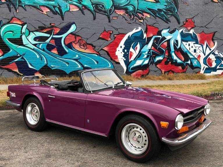 Triumph TR6