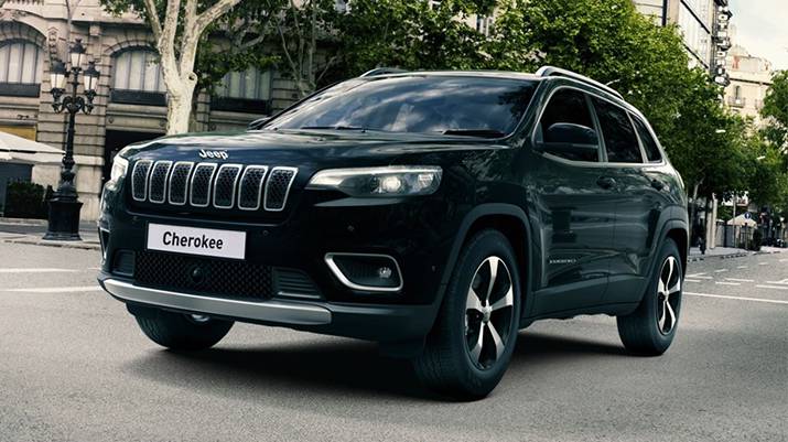 Jeep Cherokee