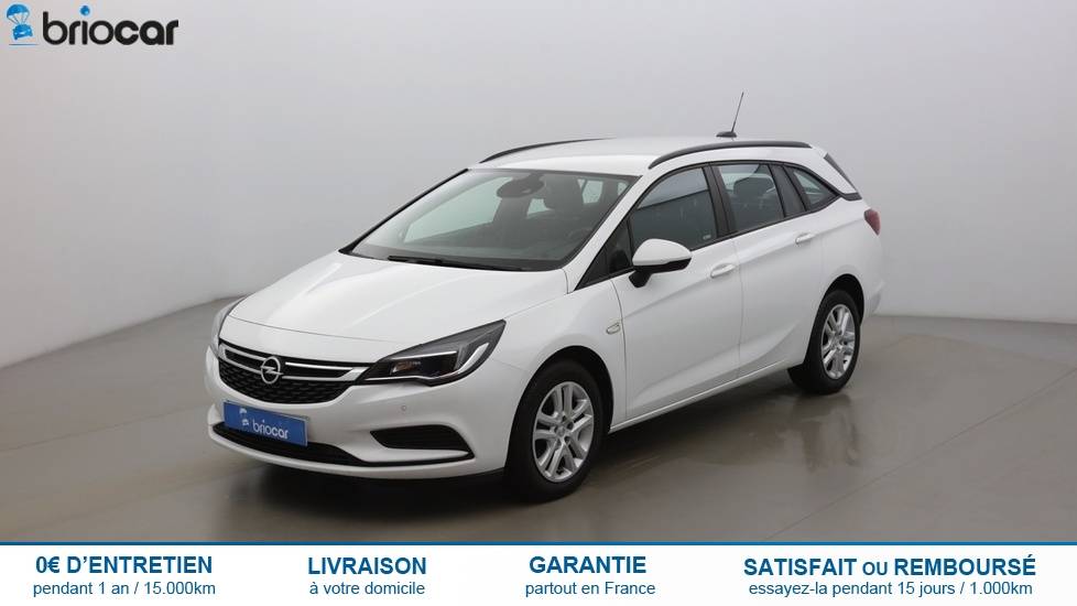 Opel Astra Sports Tourer