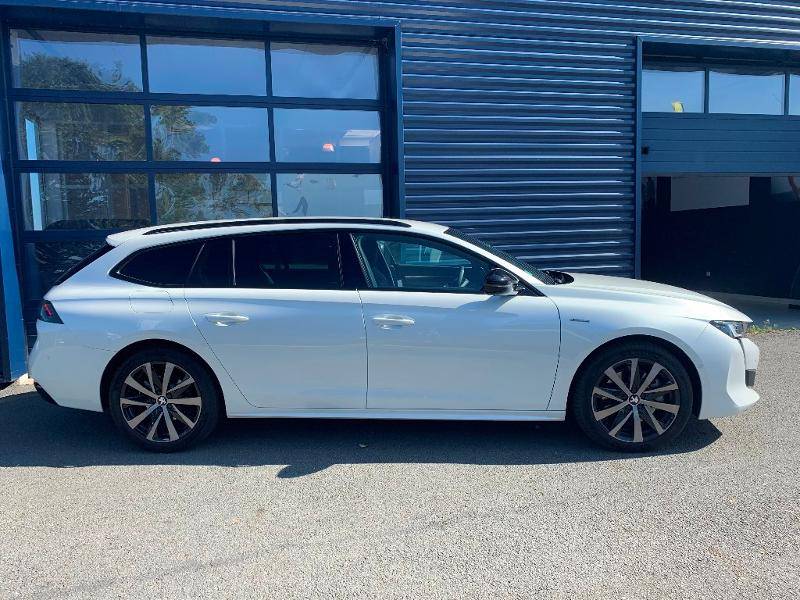 Peugeot 508 SW