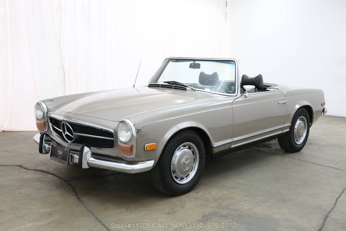 Mercedes SL