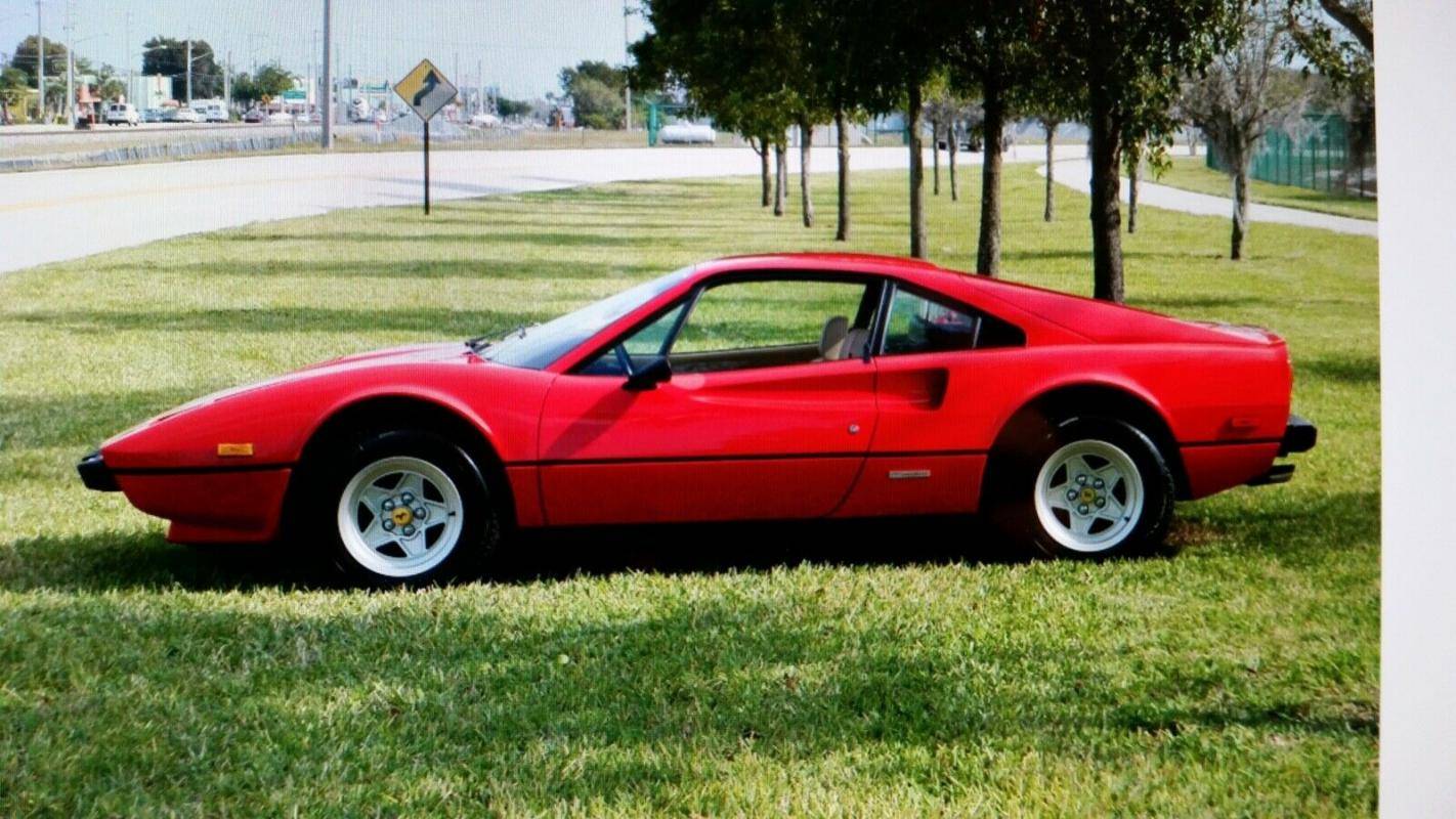 Ferrari 308