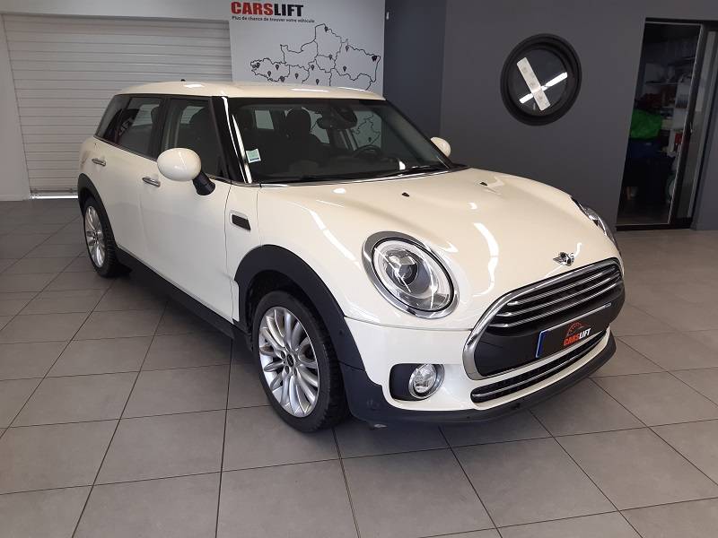 Mini Clubman