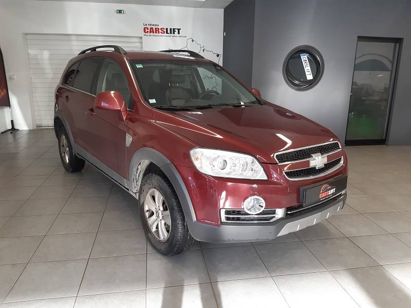 Chevrolet Captiva