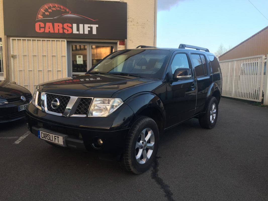 Nissan Pathfinder