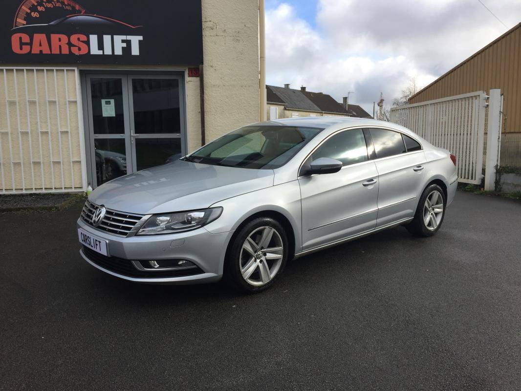 Volkswagen Passat CC