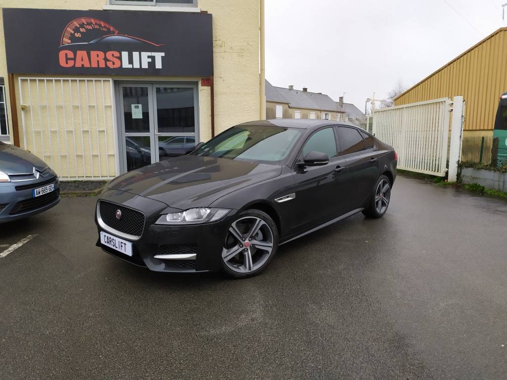 Jaguar XF