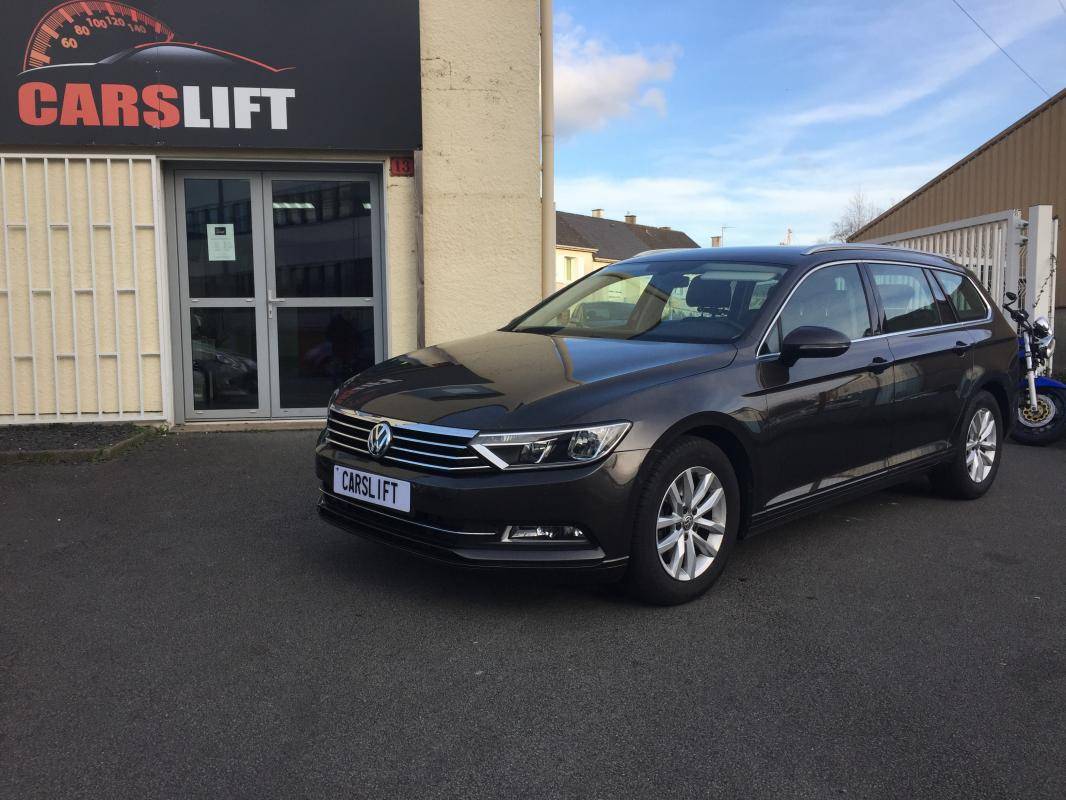 Volkswagen Passat SW