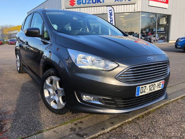 Ford C-Max