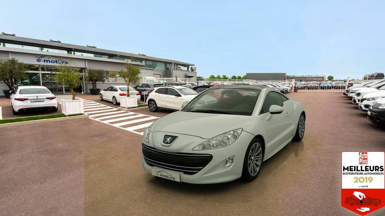 Peugeot RCZ