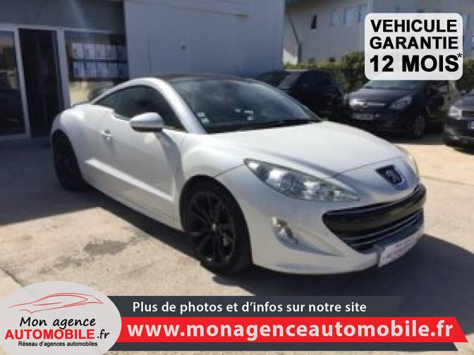 Peugeot RCZ