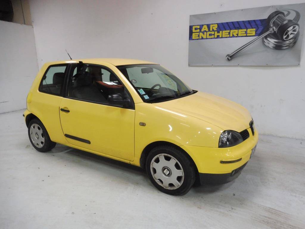 Seat Arosa