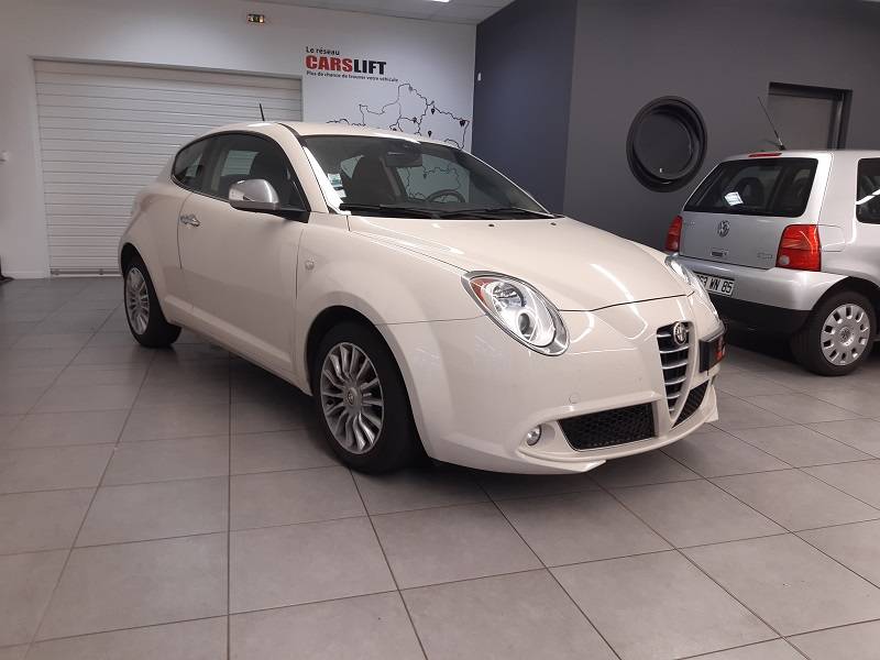 Alfa Romeo MiTo