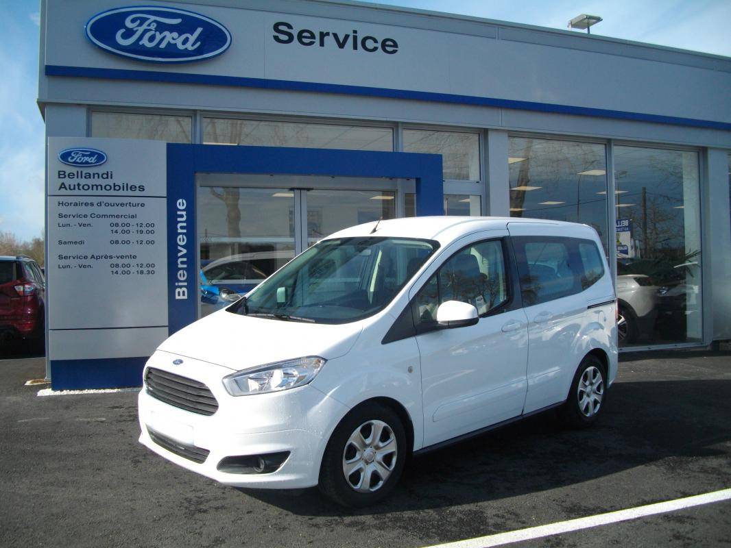 Ford Tourneo