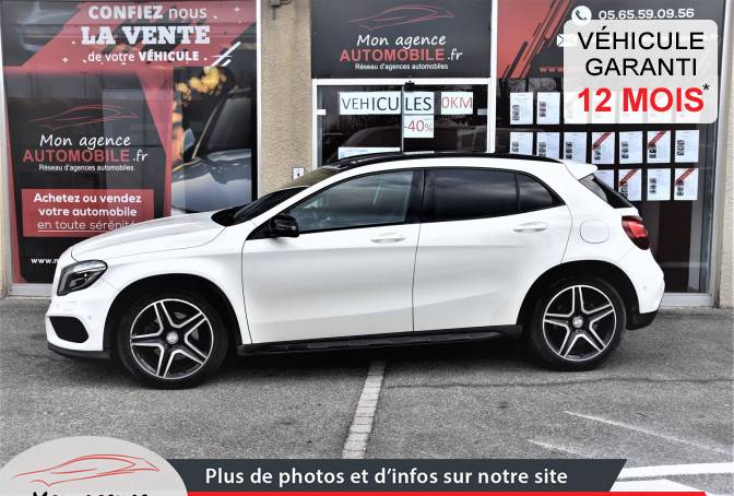 Mercedes Classe GLA