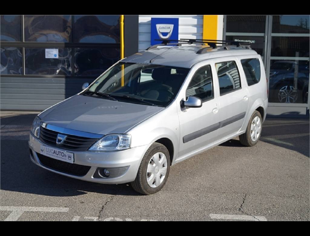 Dacia Logan MCV