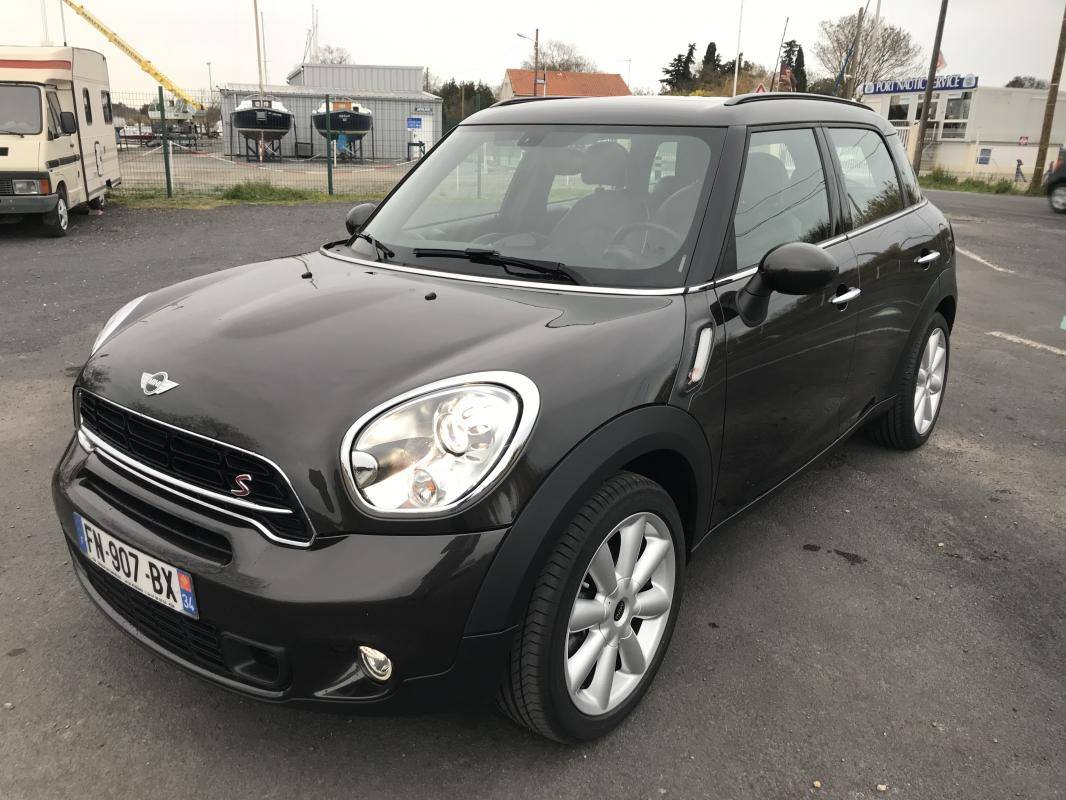 Mini Countryman