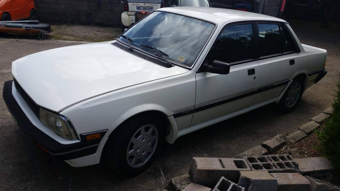 Peugeot 505