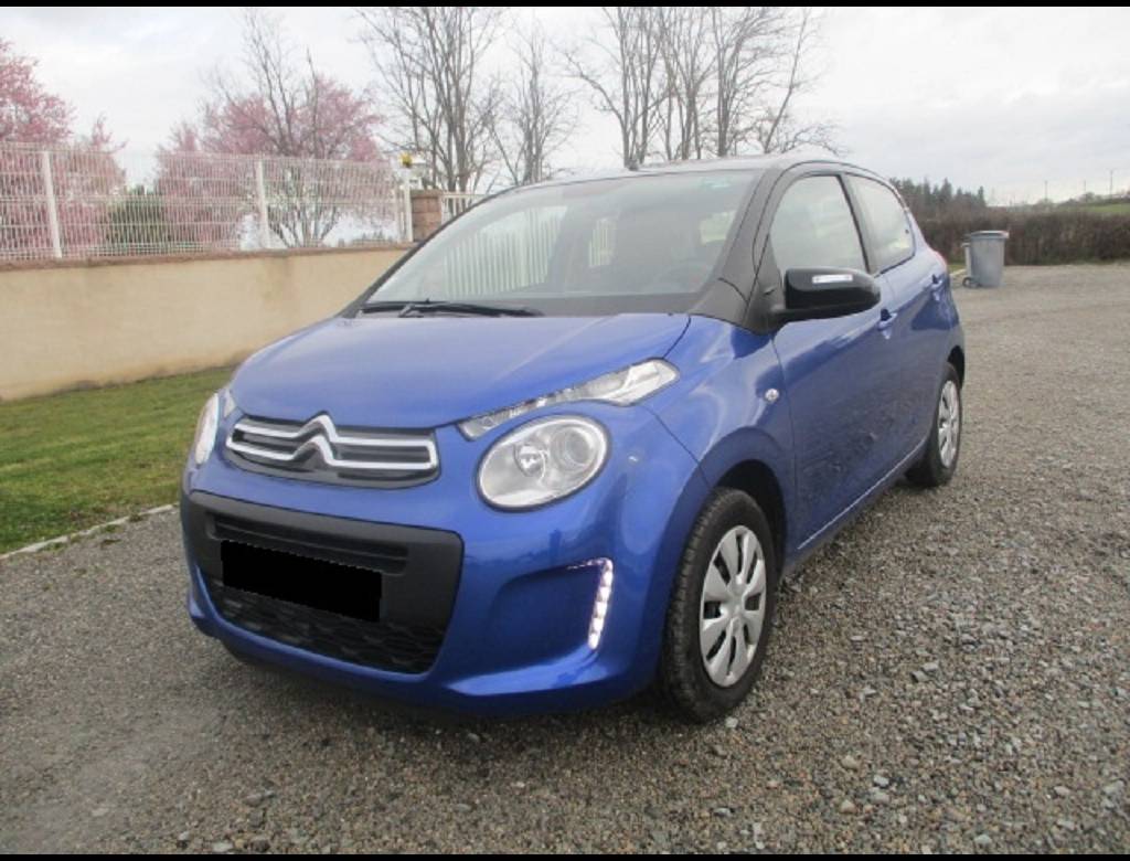 Citroën C1