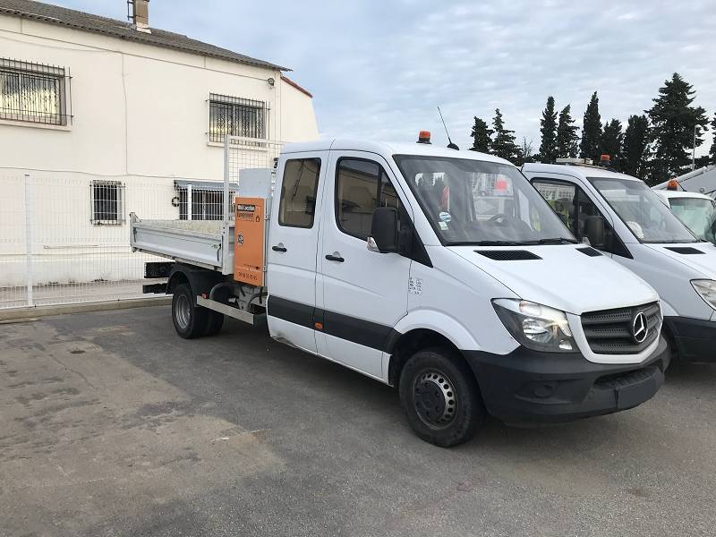 Mercedes Sprinter