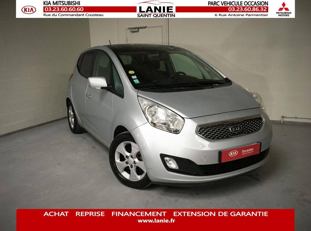 Kia Venga