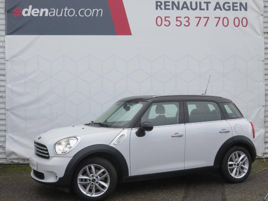 Mini Countryman