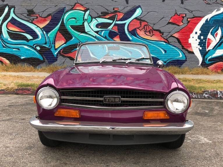 Triumph TR6