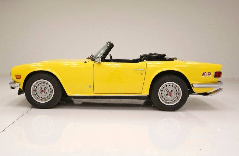 Triumph TR6