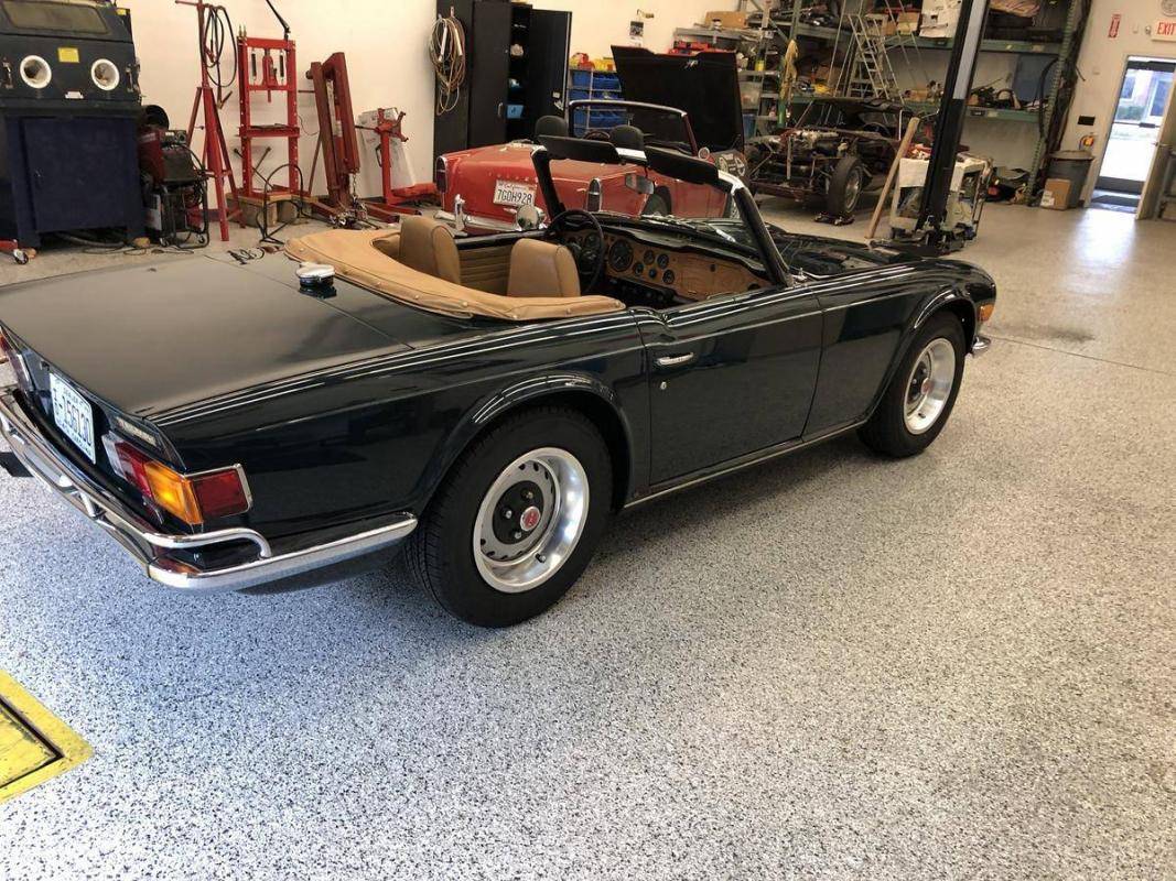 Triumph TR6