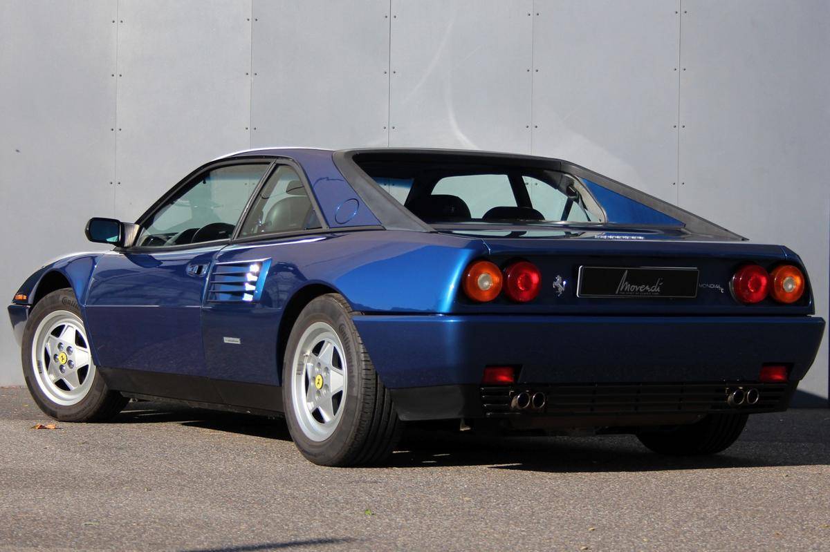 Ferrari Mondial