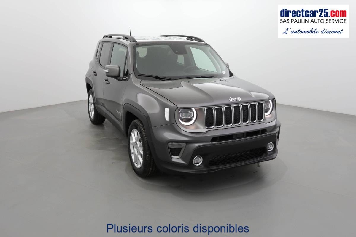 Jeep Renegade