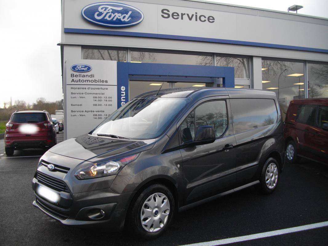 Ford Transit Connect