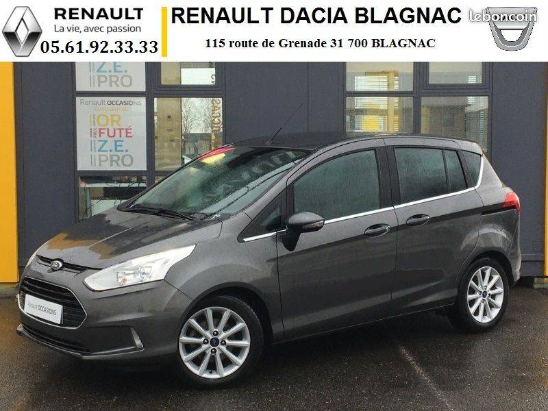 Ford B-Max