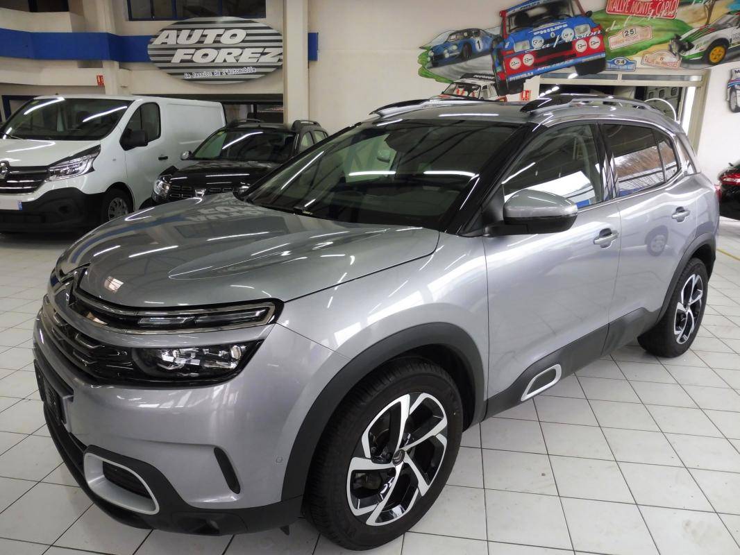 Citroën C5 Aircross