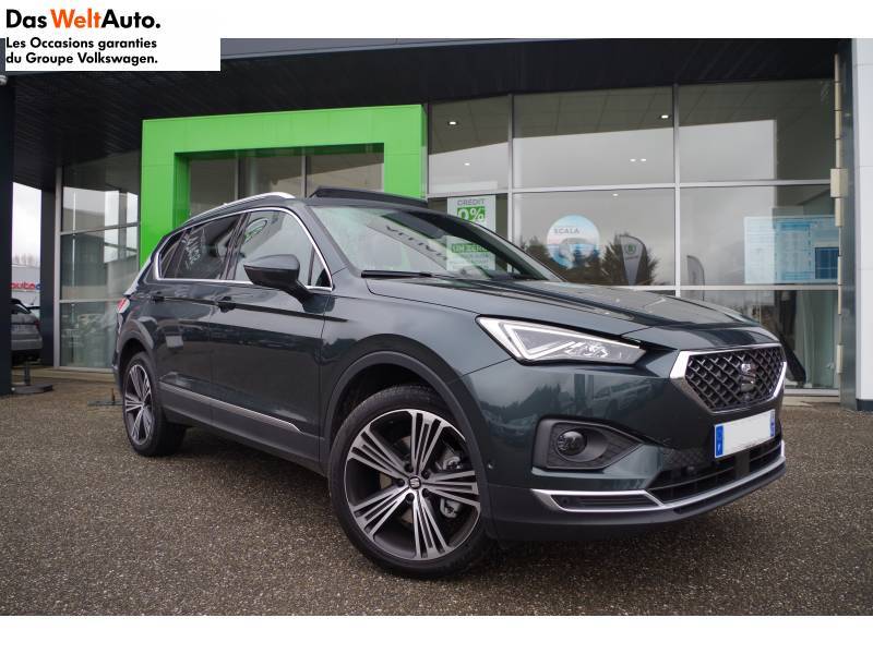 Seat Tarraco