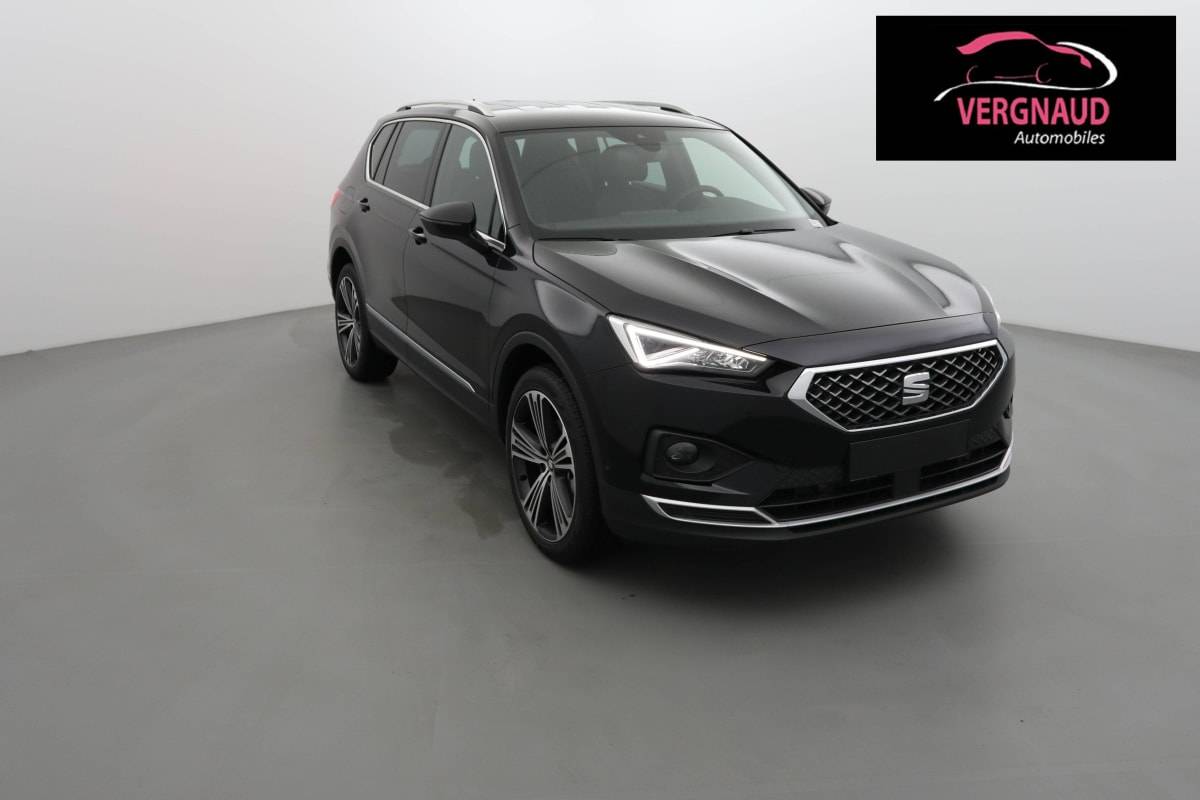 Seat Tarraco